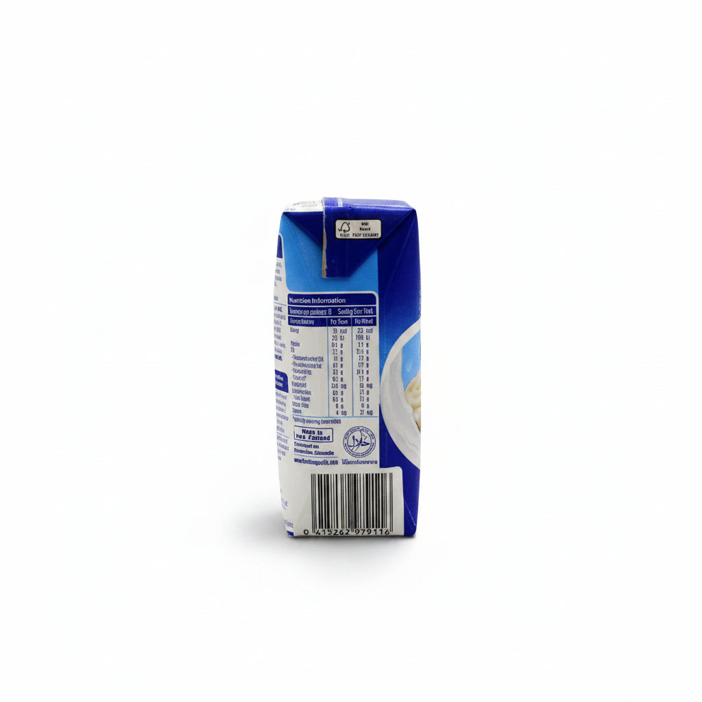 CREAM WHIPPING UHT 200ML