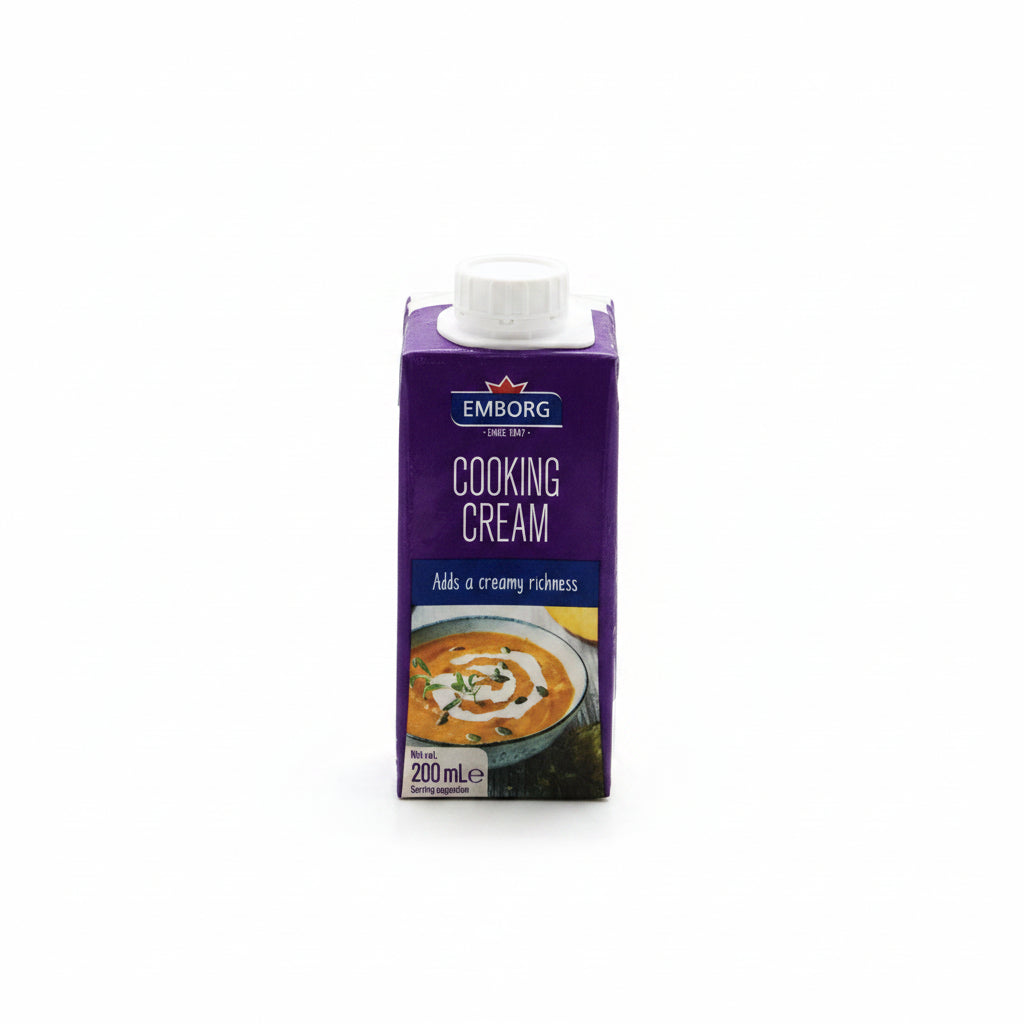 CREAM COOKING 200ML