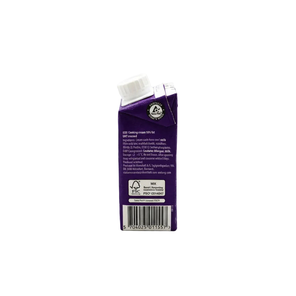 CREAM COOKING 200ML