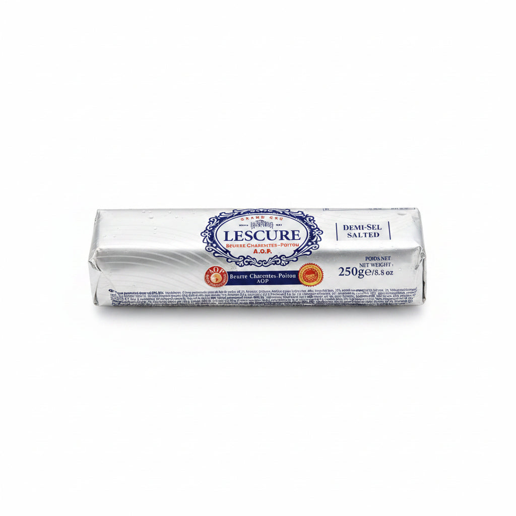 BUTTER SALTED 250G