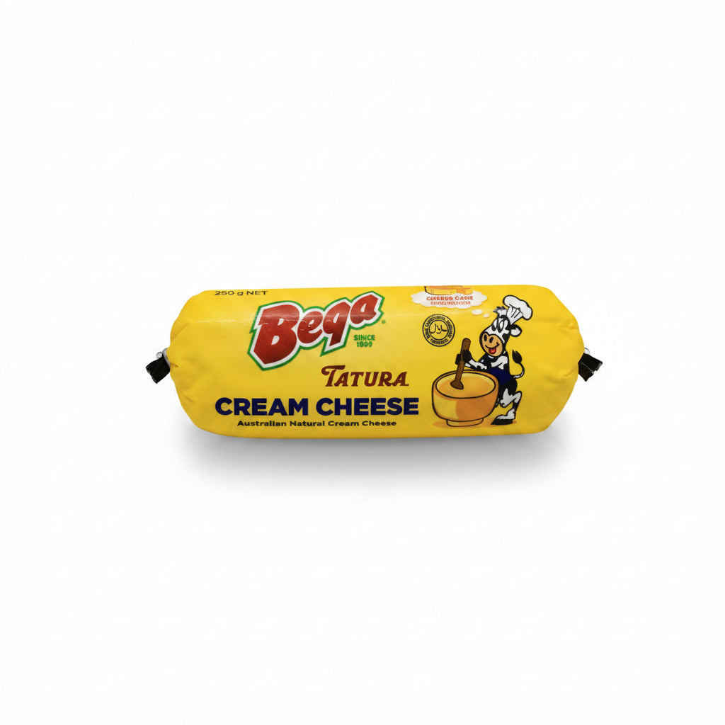 CREAM CHEESE BEGA 250G