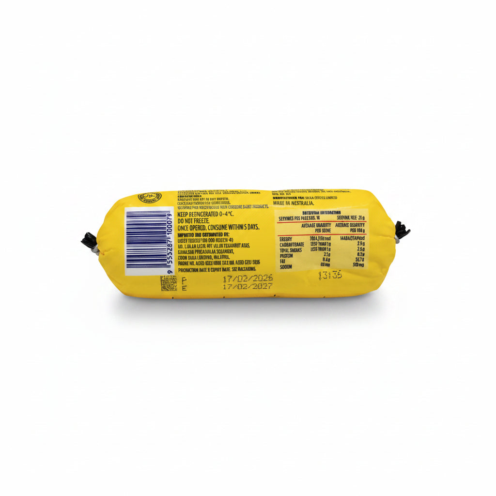 CREAM CHEESE BEGA 250G