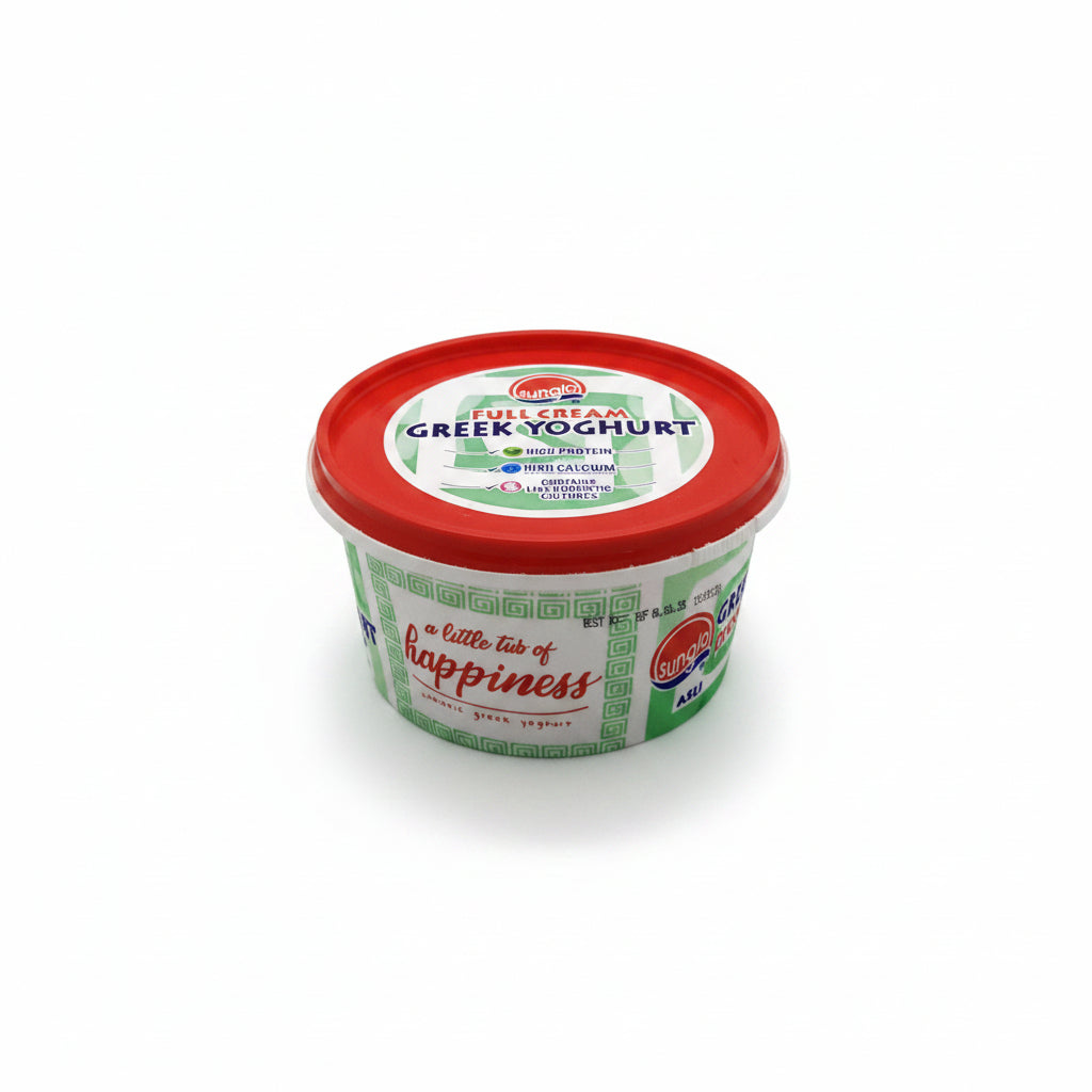 YOGHURT GREEK 370G