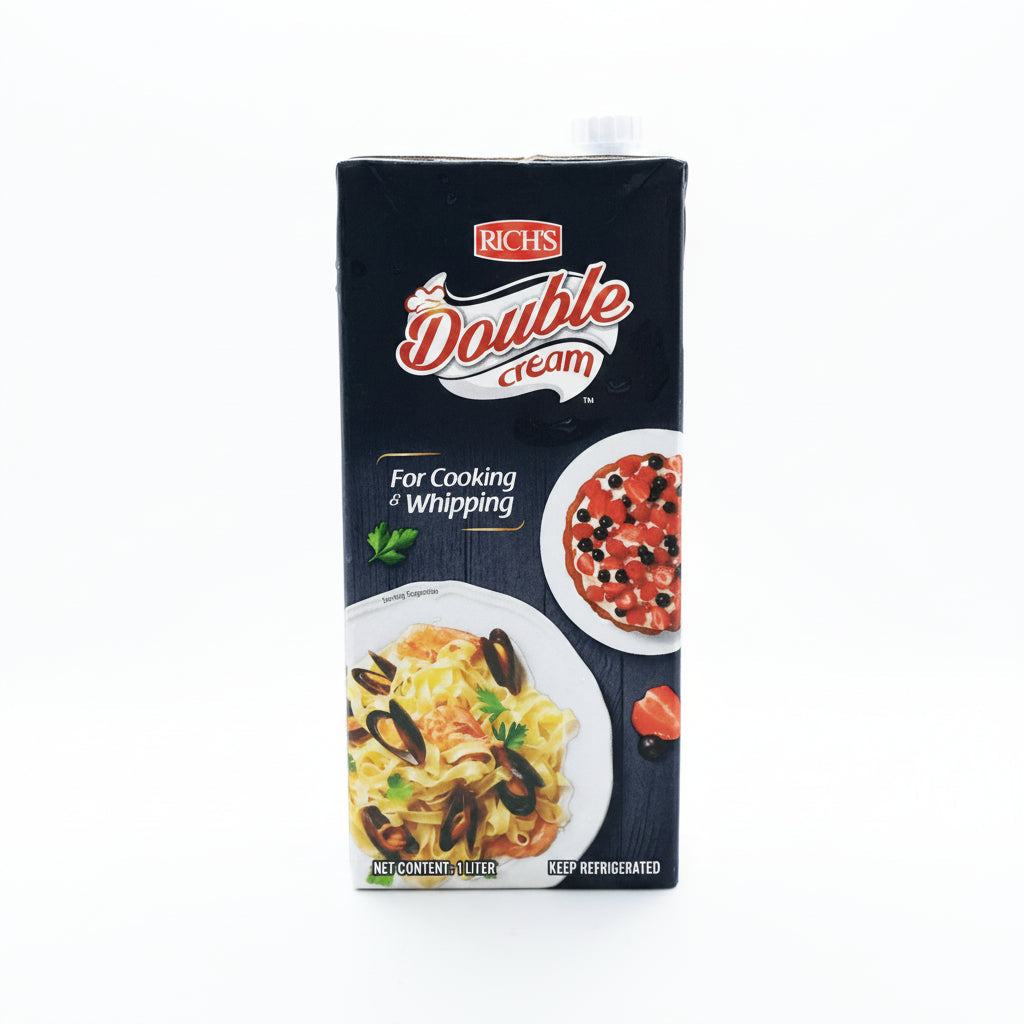 CREAM DOUBLE 1L