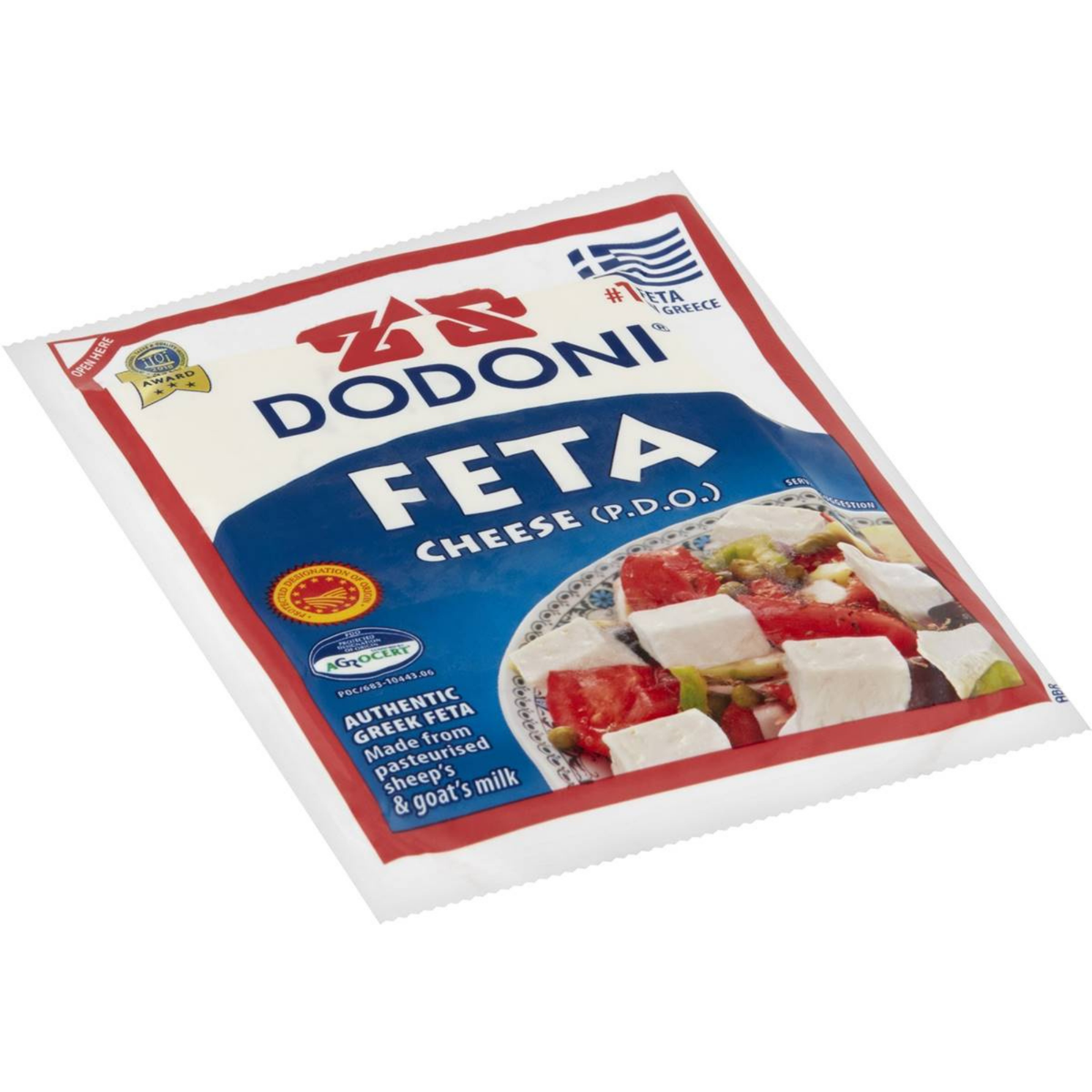 DODONI FETA CHEESE 150G