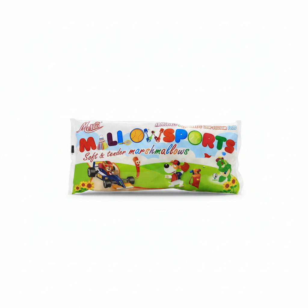 MARSHMALLOW MINI WHITE (MELLO) 135G