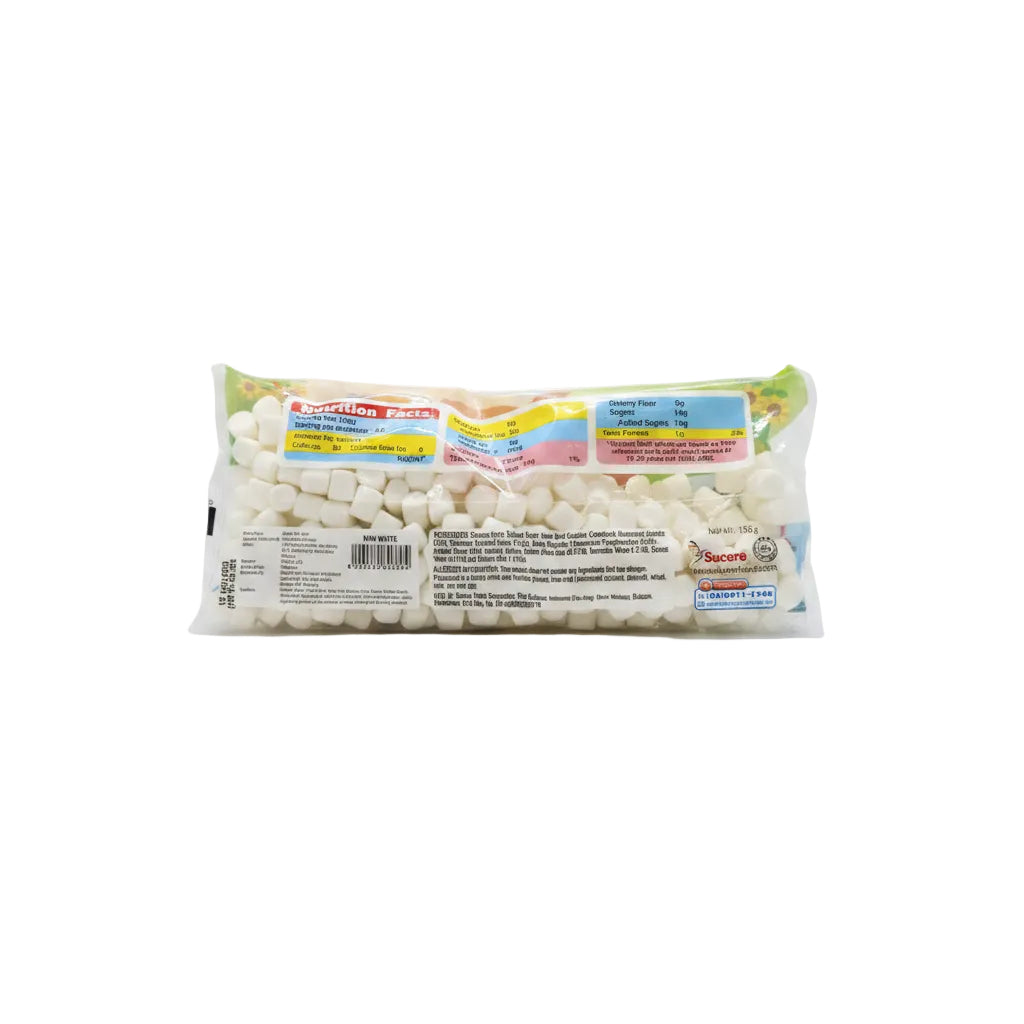 MARSHMALLOW MINI WHITE (MELLO) 135G