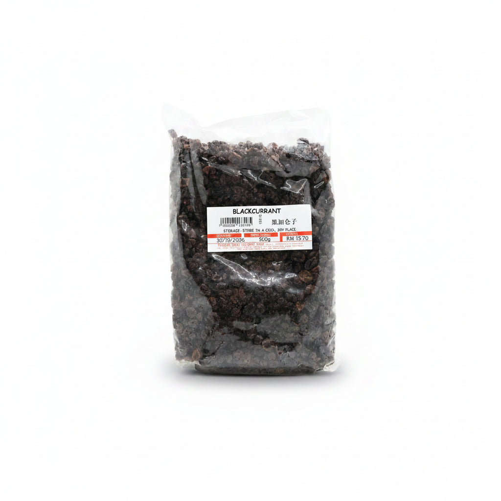 BLACKCURRANTS 500G