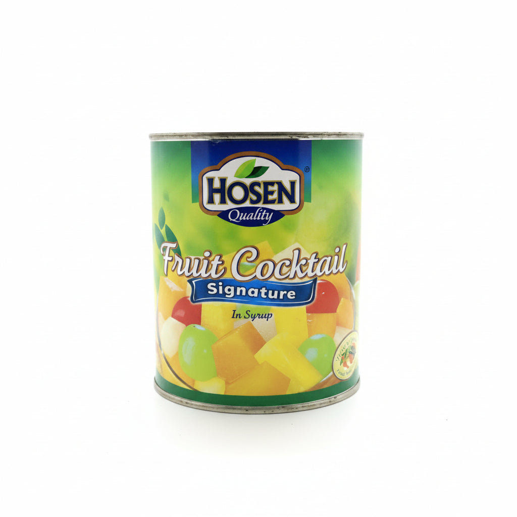 FRUITS COCKTAIL SIGNATURE 825G