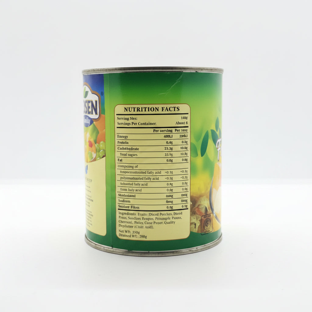 FRUITS COCKTAIL SIGNATURE 825G