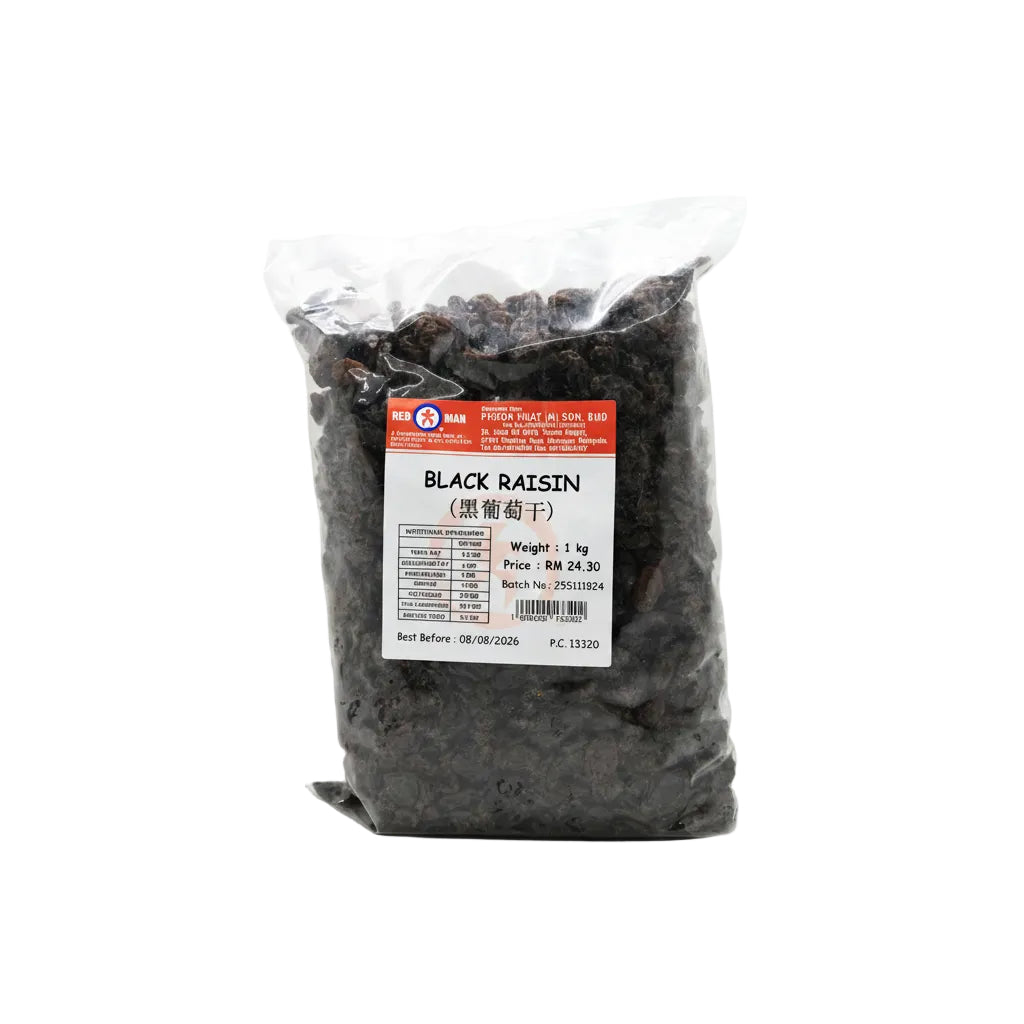 RED GLACE CHERRIES 500G