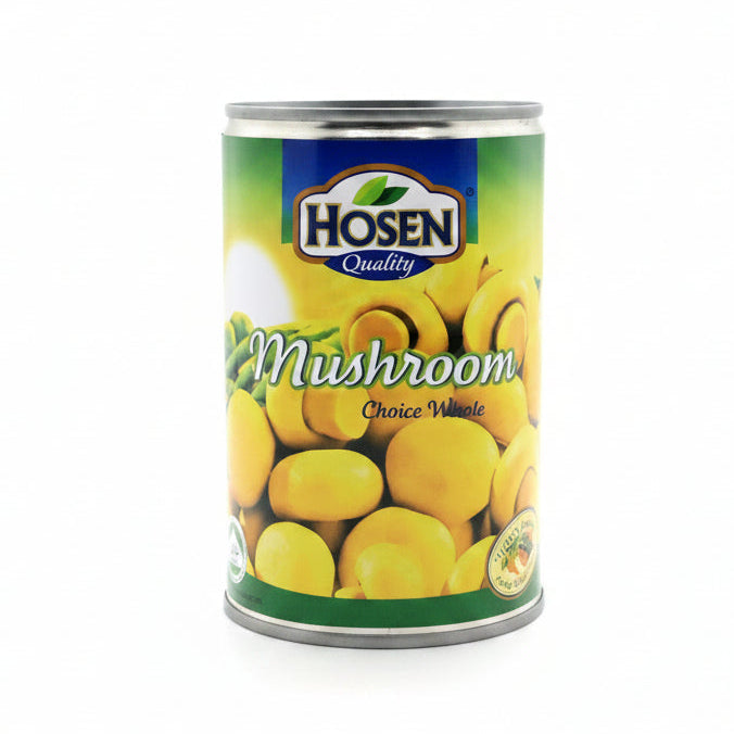 MUSHROOM WHOLE 425G