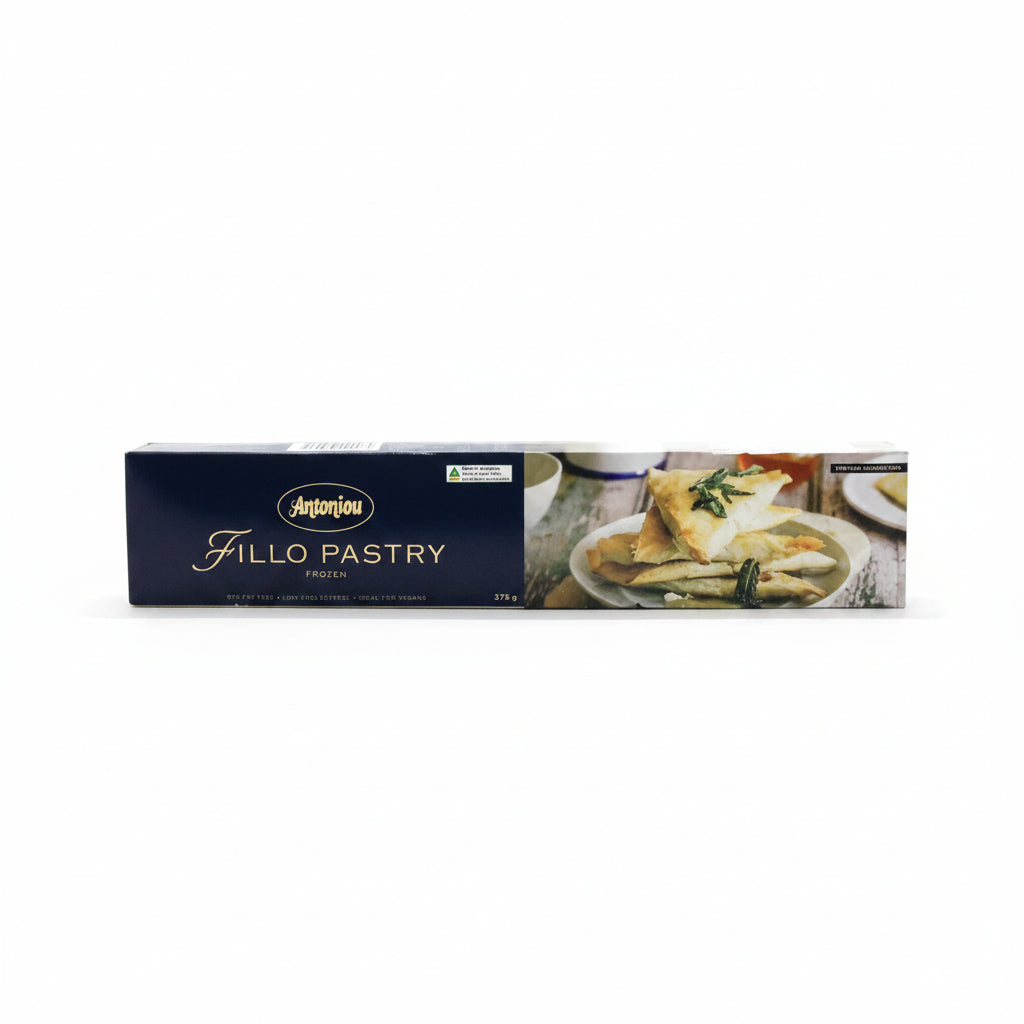FILLO PASTRY ANTONIOU 375G