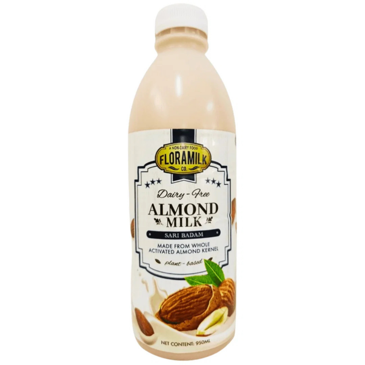 ALMOND BARISTA-FLORA MILK 950ML