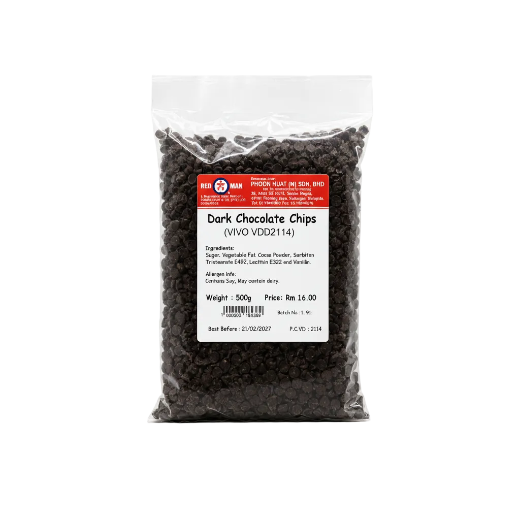 COMPOUND DARK CHIPS(PREMIUM)(VDD2114-8) 1KG