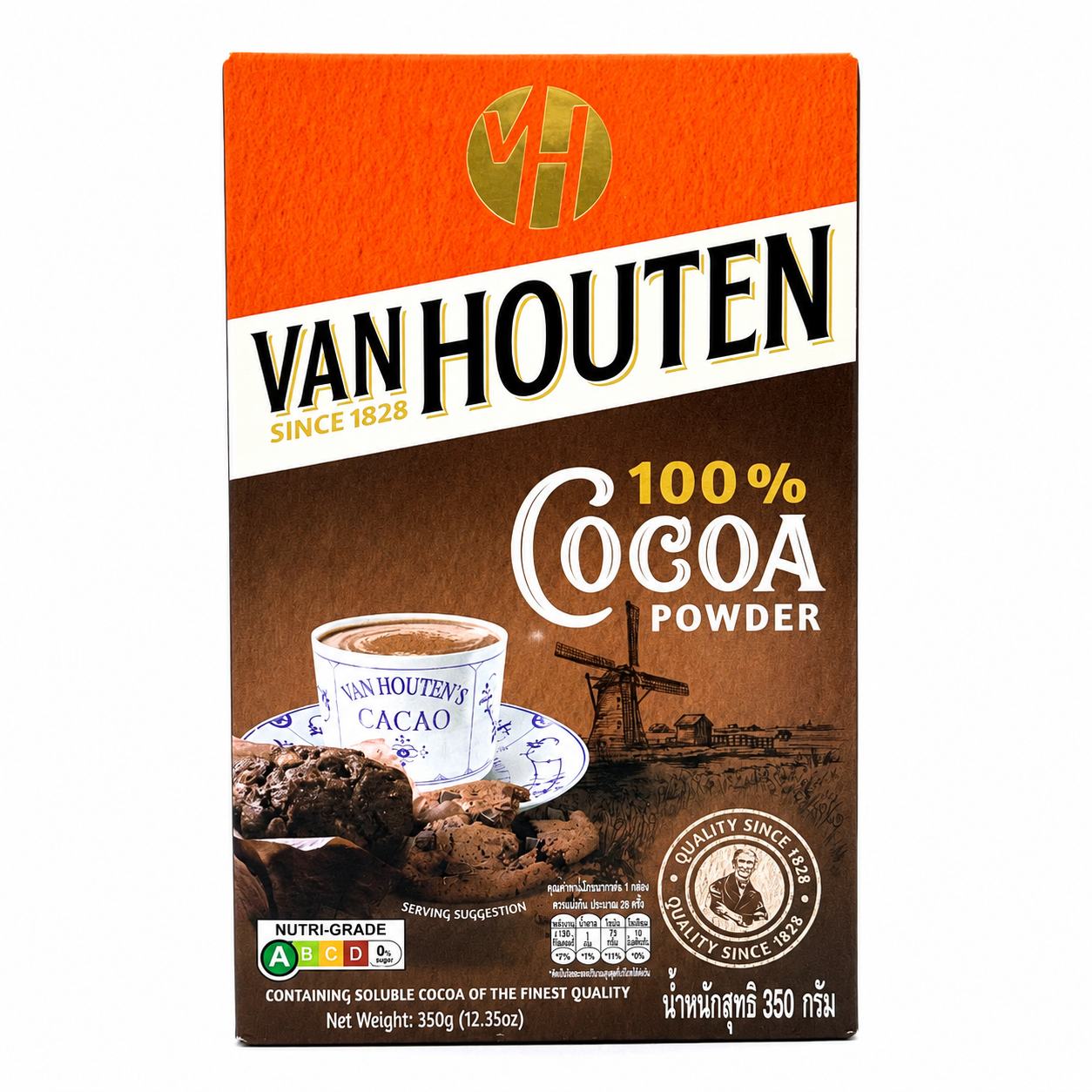 COCOA POWDER 350G