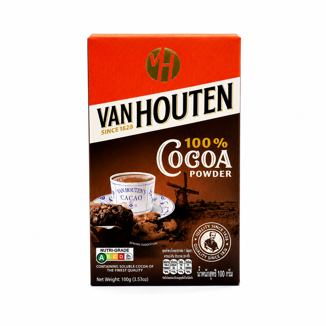 COCOA POWDER 100G