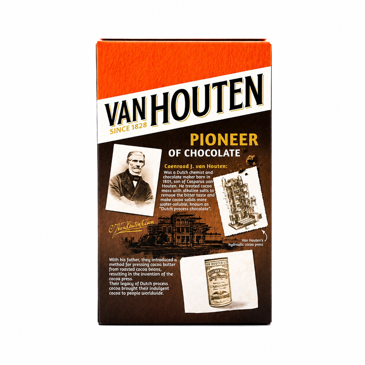 COCOA POWDER 100G