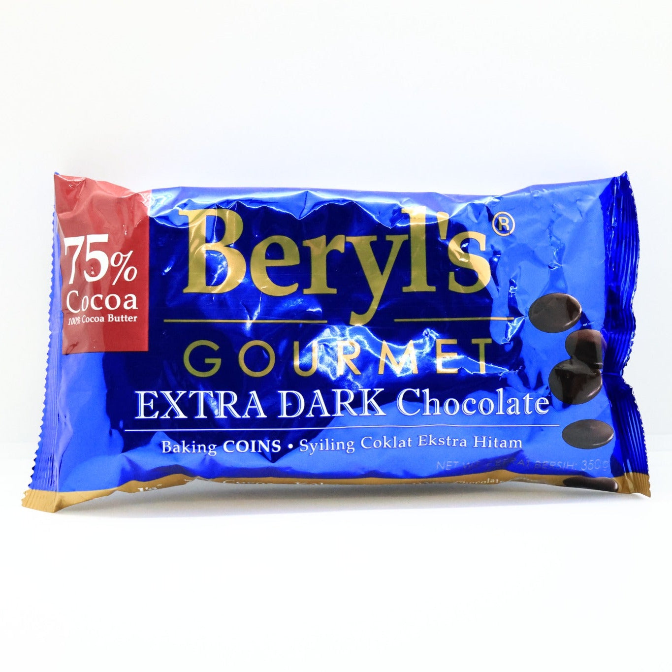 EXTRA DARK COINS 75% 350G