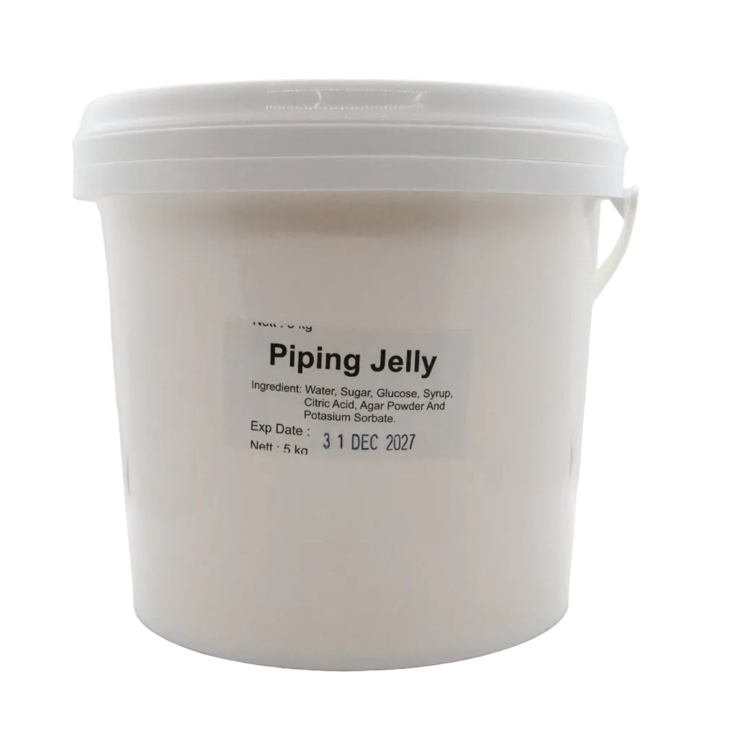 PIPING JELLY 5KG