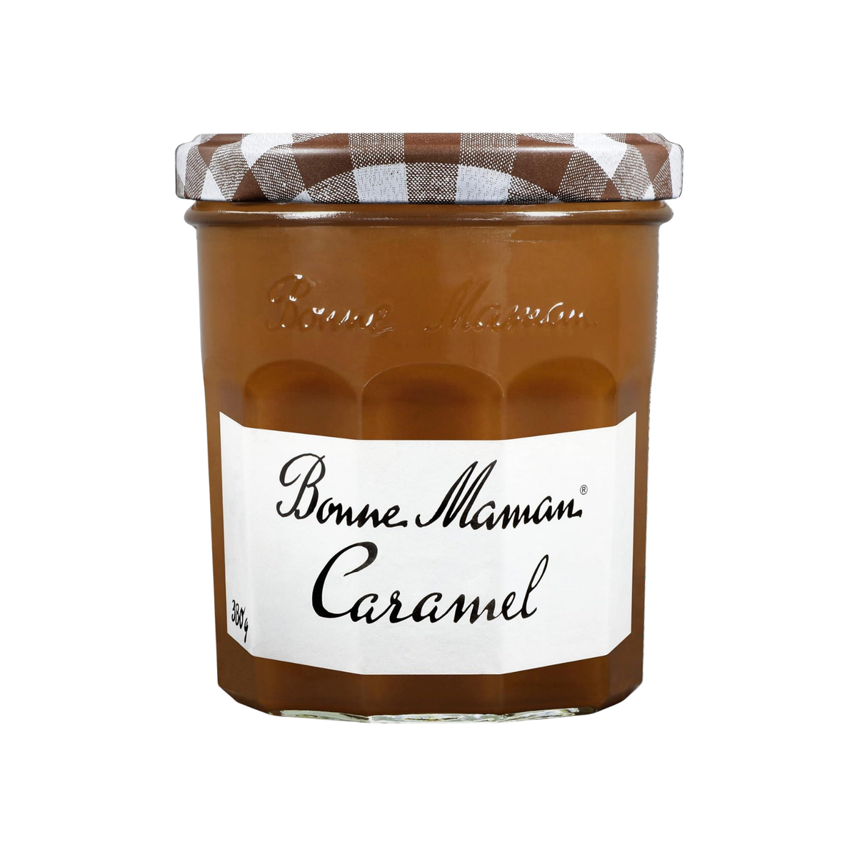 CARAMEL JAM BM 380G