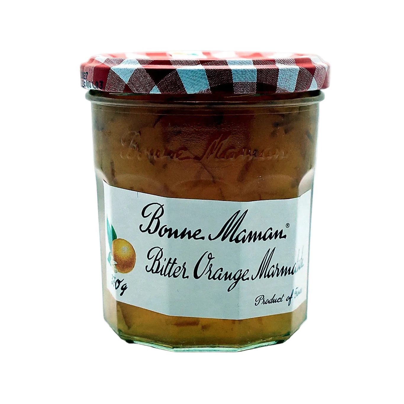 ORANGE MARMALADE JAM BM 370G