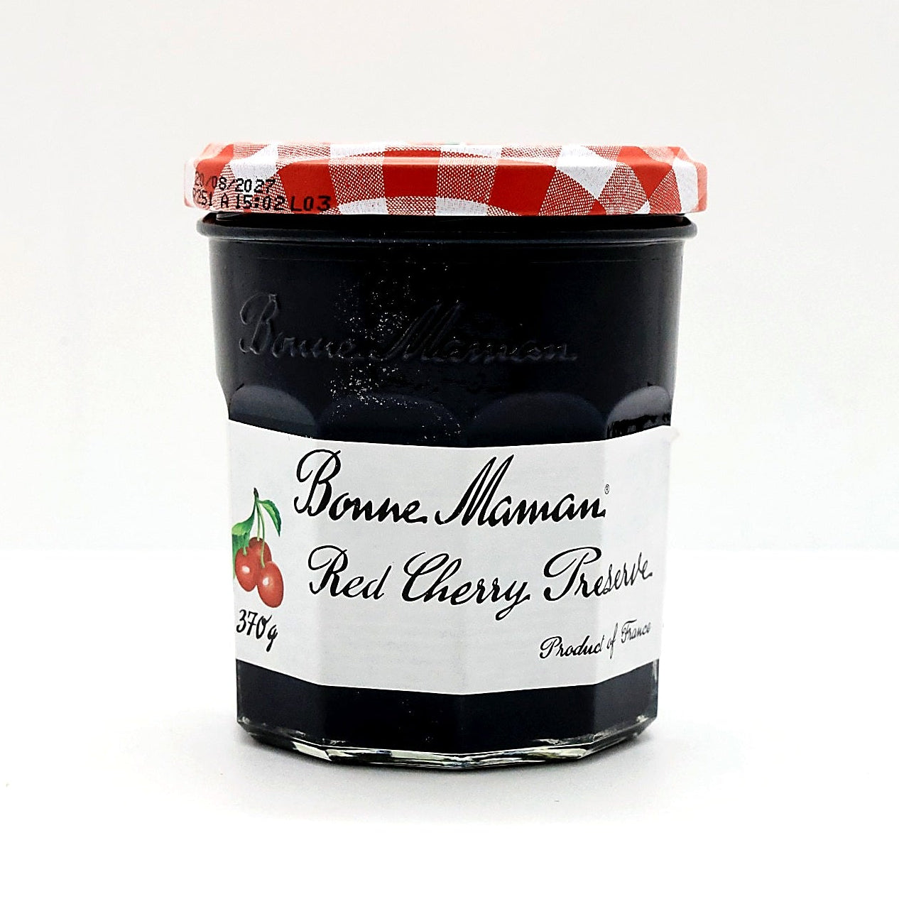 RED CHERRY JAM BM 370G