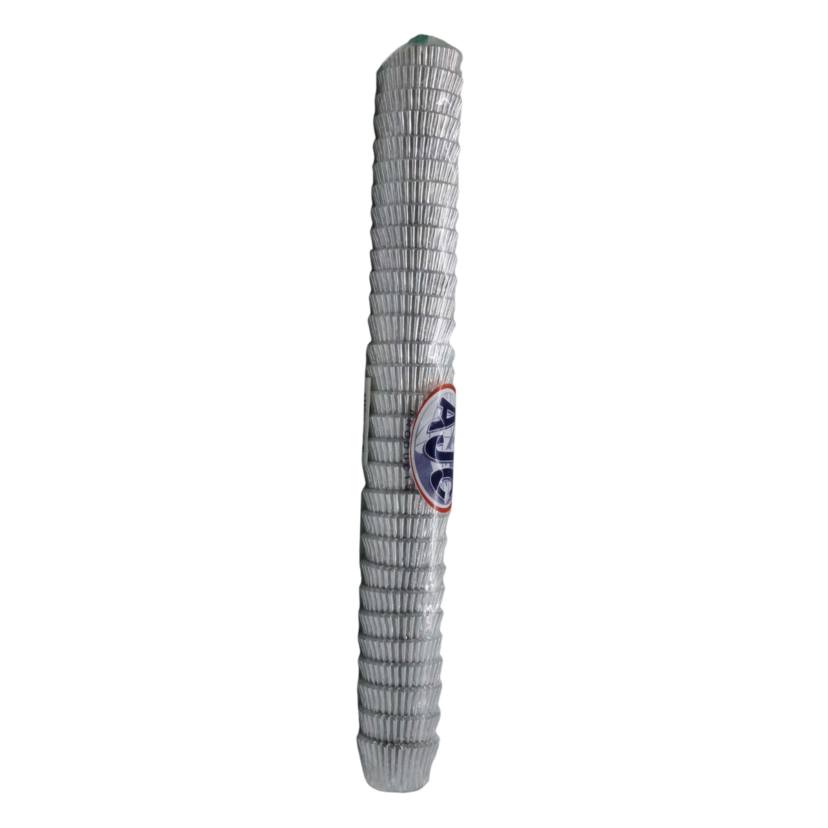 ALUMINIUM BAKING CASES NO.1-SILVER 500PC
