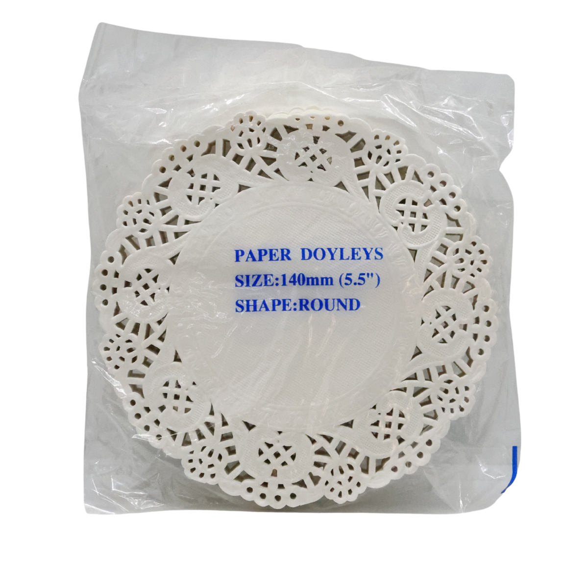 PAPER DOYLEY 5.5" 250PC