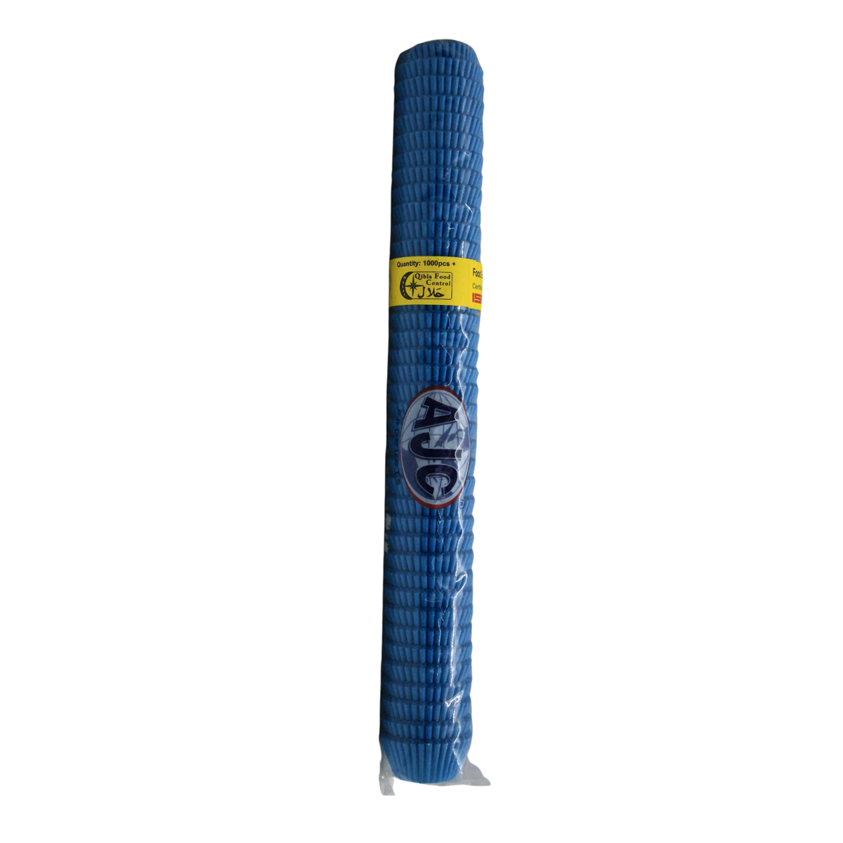 BAKING CASES BLUE NO.1 1000PC