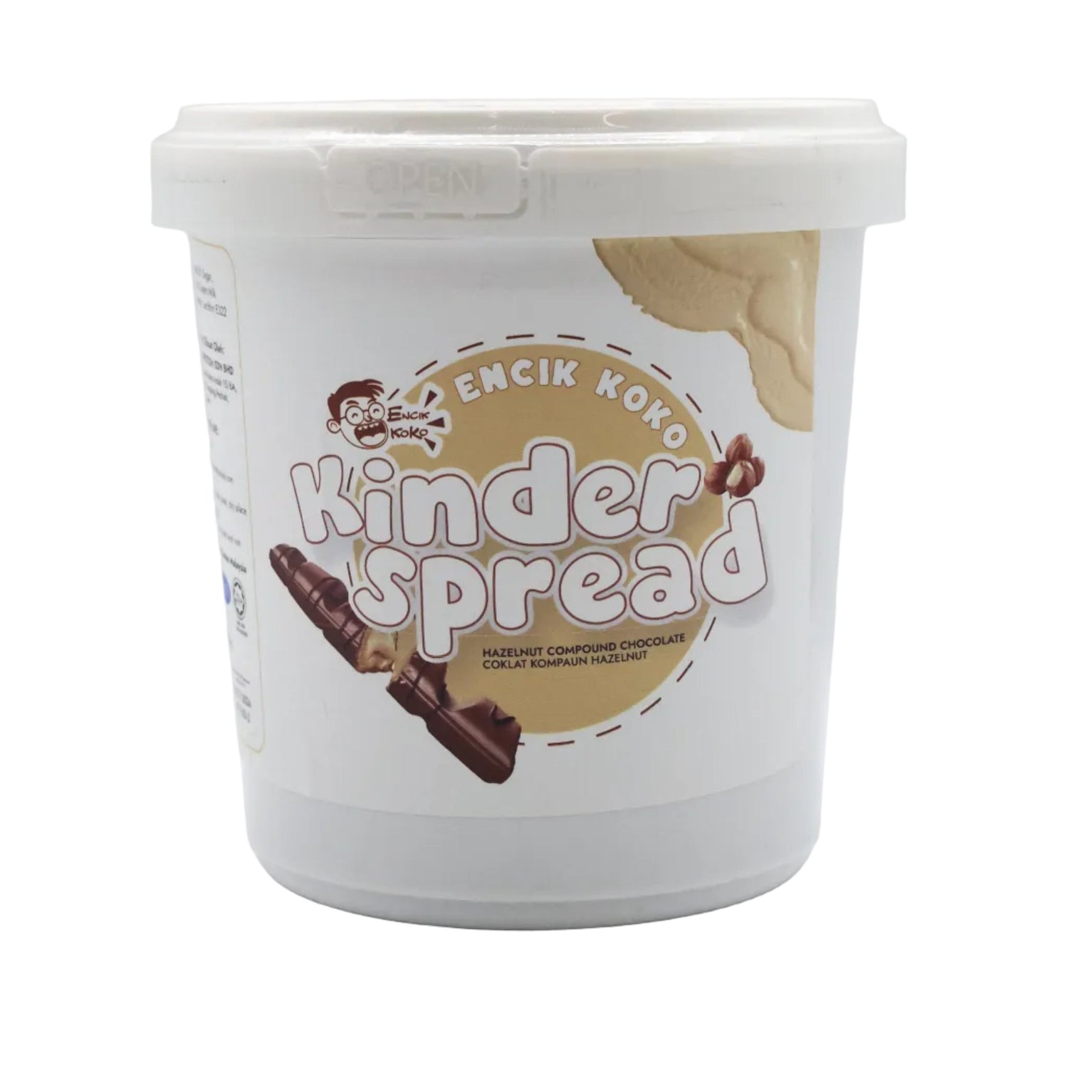 KINDER SPREAD 1KG