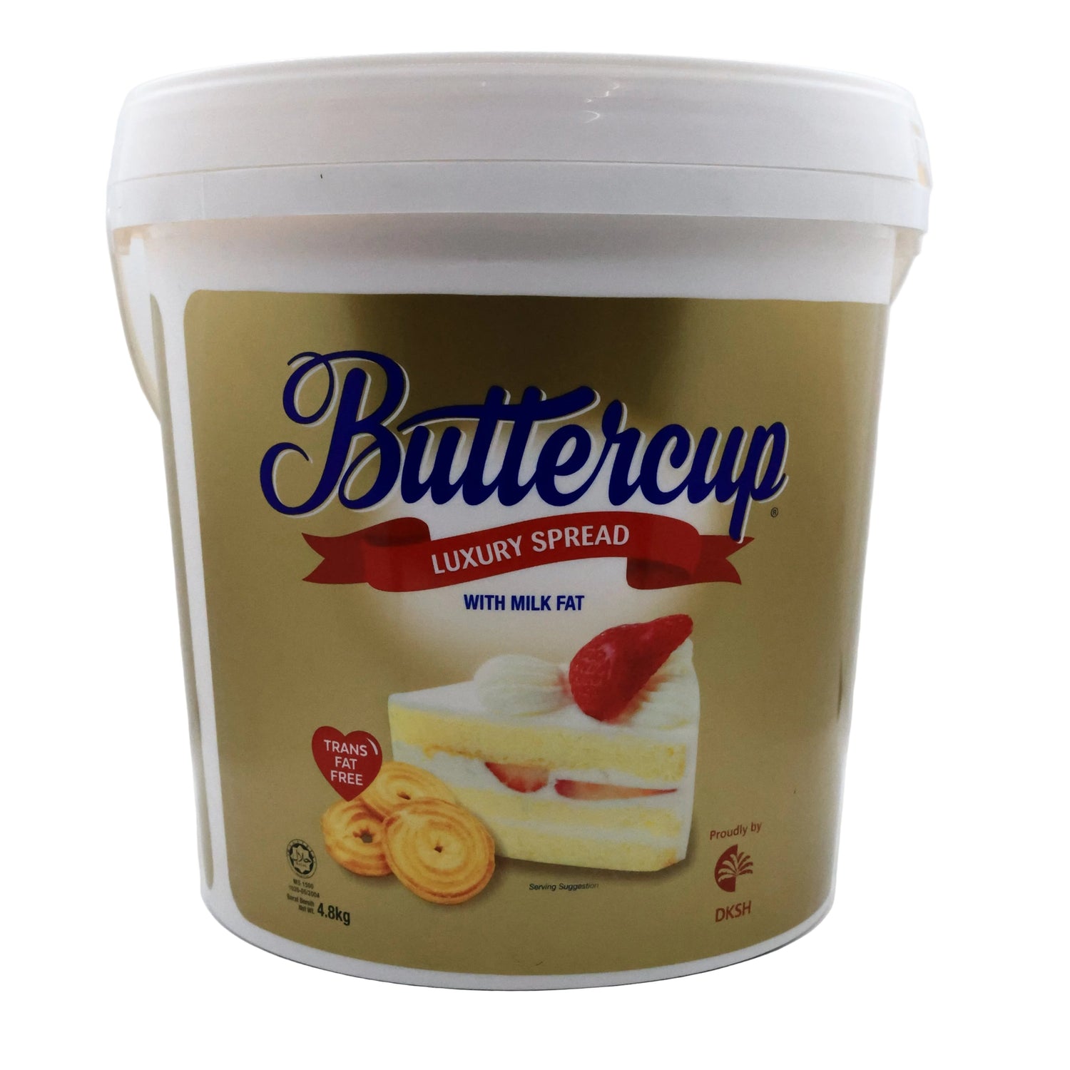 MARGARINE 4.8KG