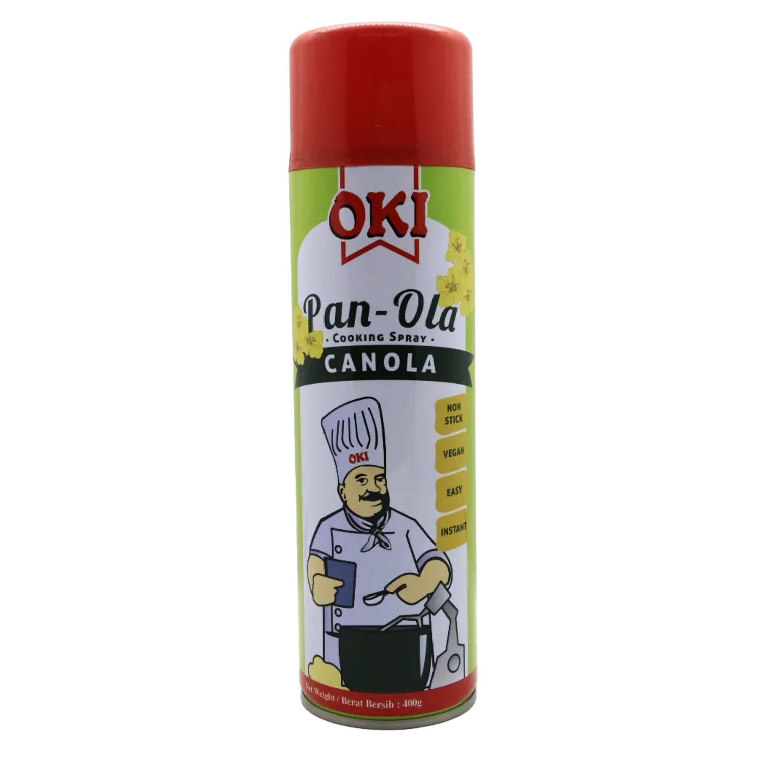 CANOLA SPRAY 400G