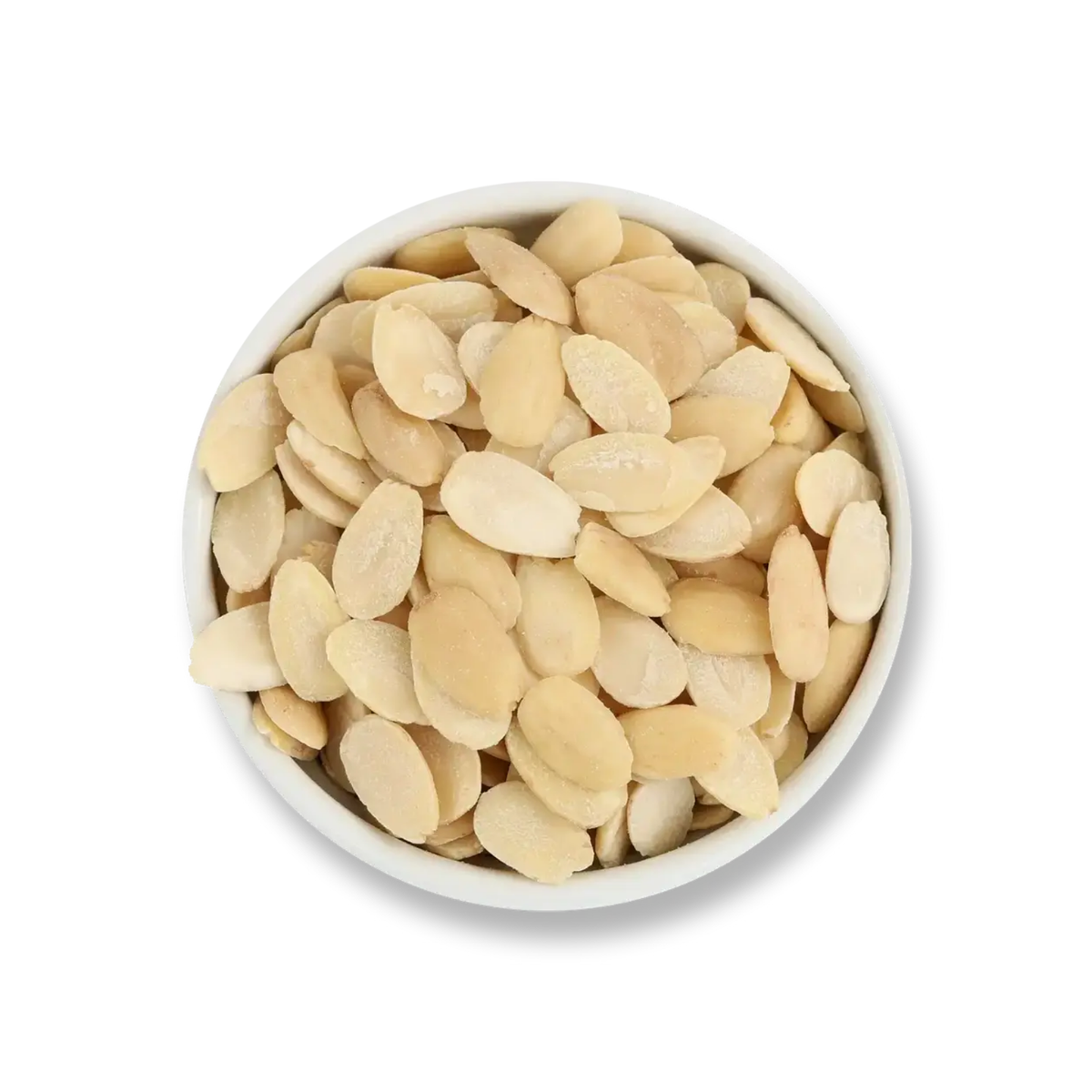 ALMOND SLICED(FLAKE)-B.D 11.34KG
