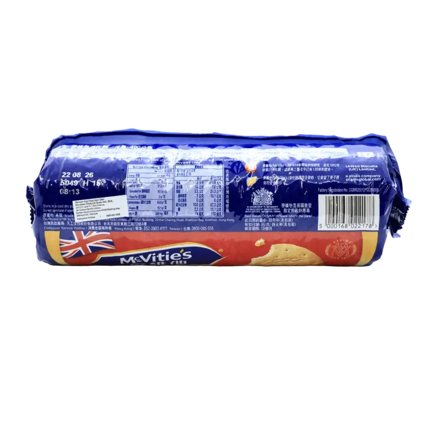 BISCUIT DIGESTIVE 400G