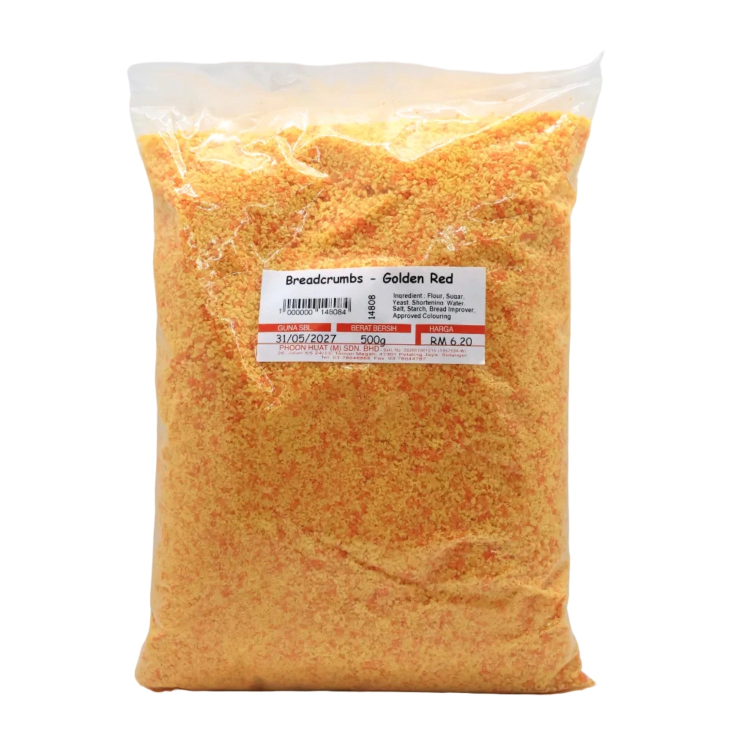 BREADCRUMBS 500G