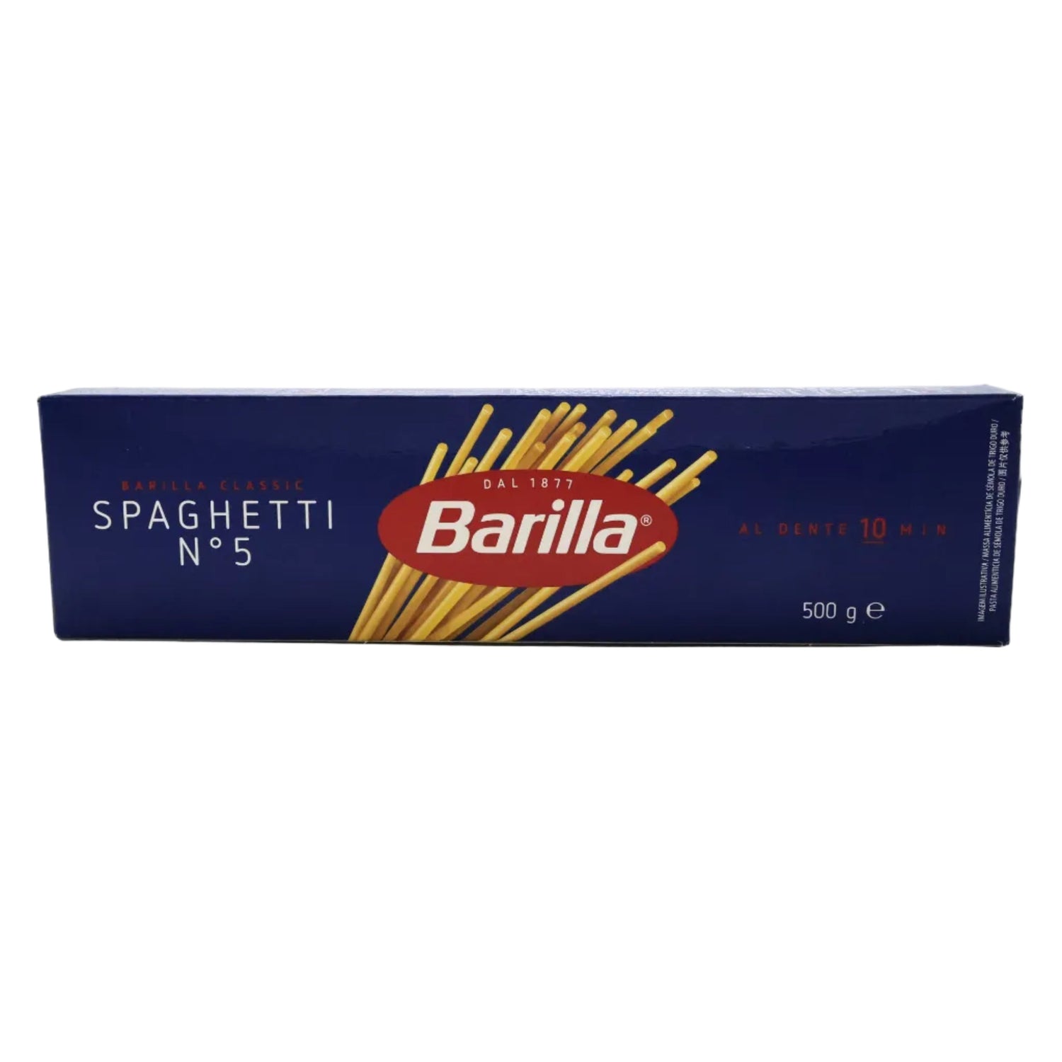 PASTA SPAGHETTI NO.5 500G