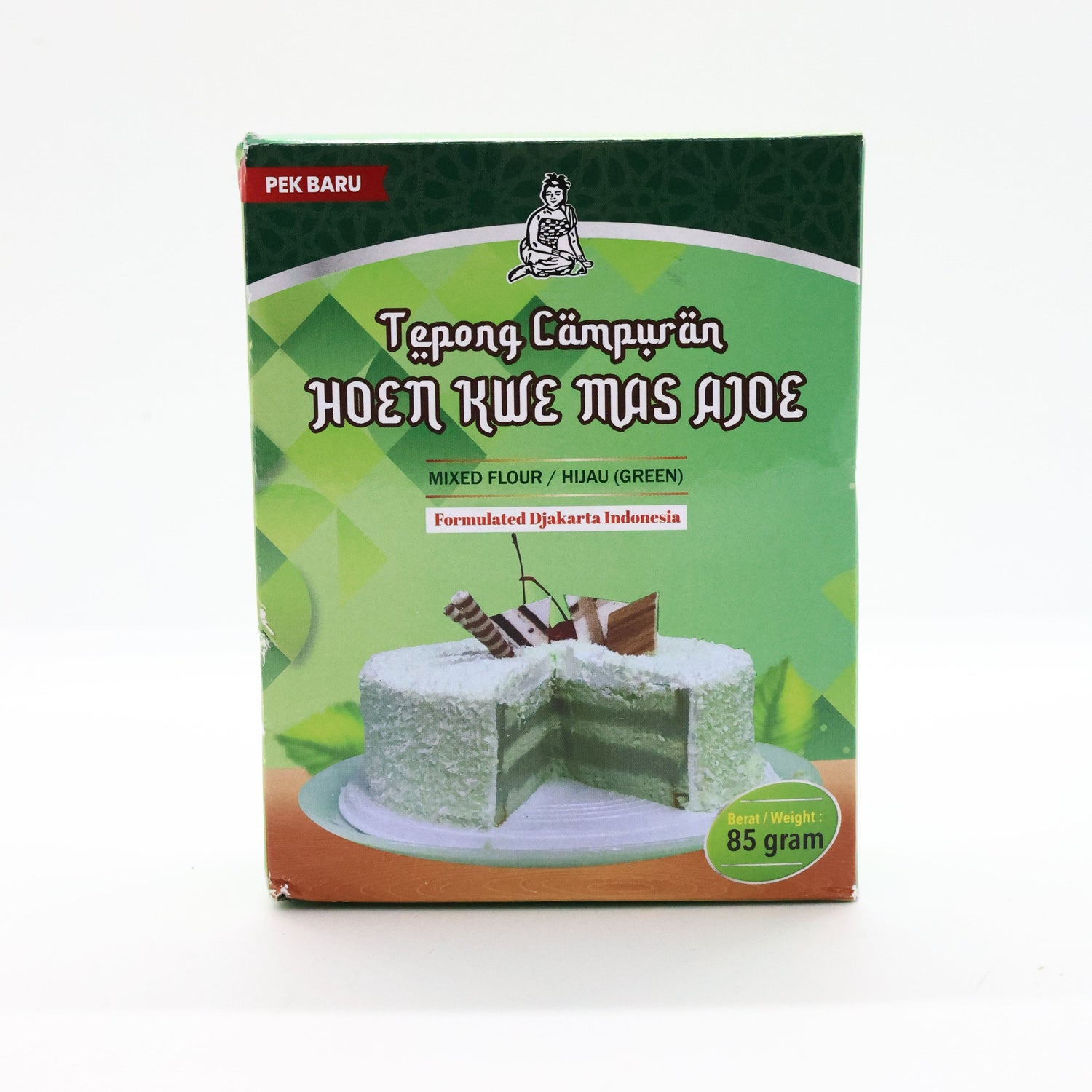 GREEN 85G