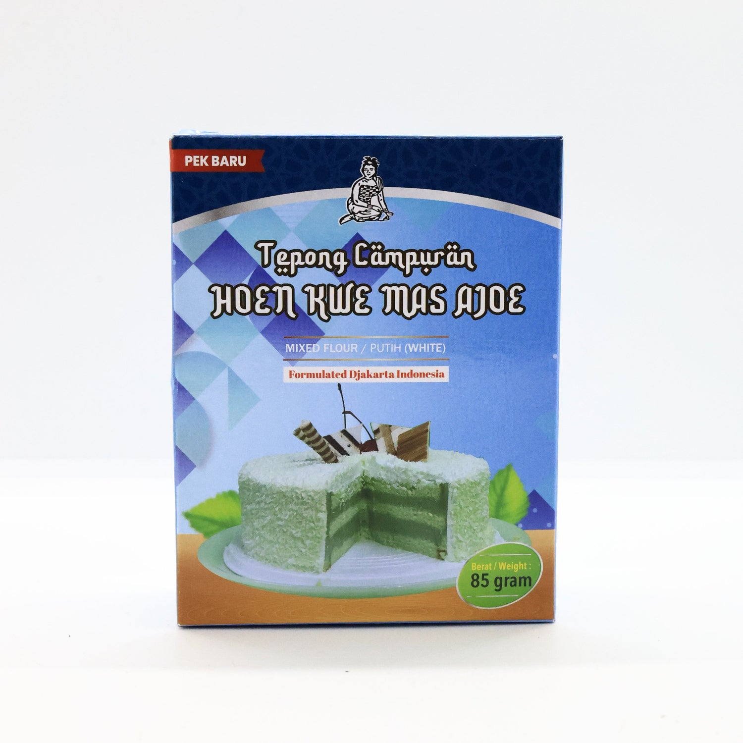 WHITE 85G