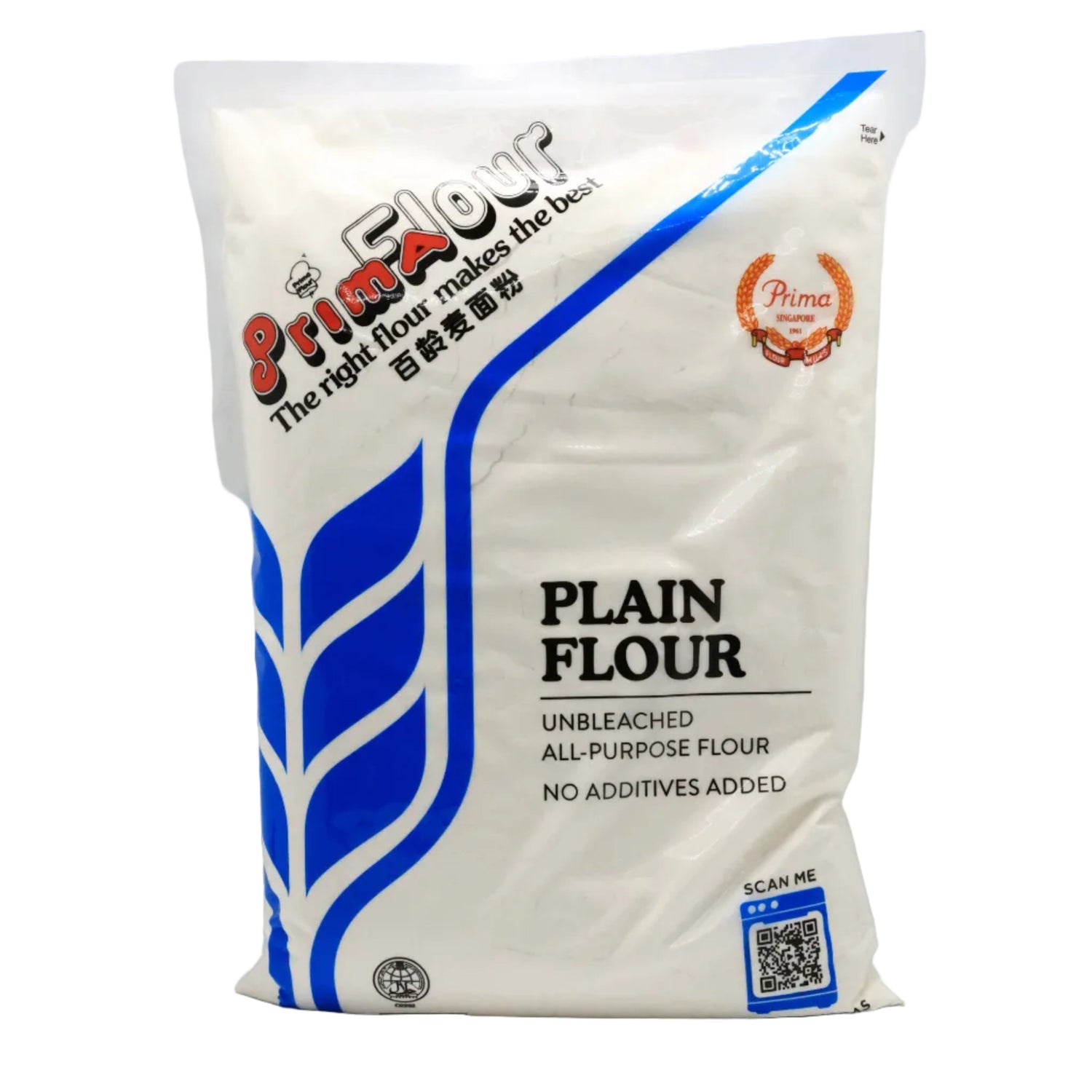 PLAIN FLOUR 1KG