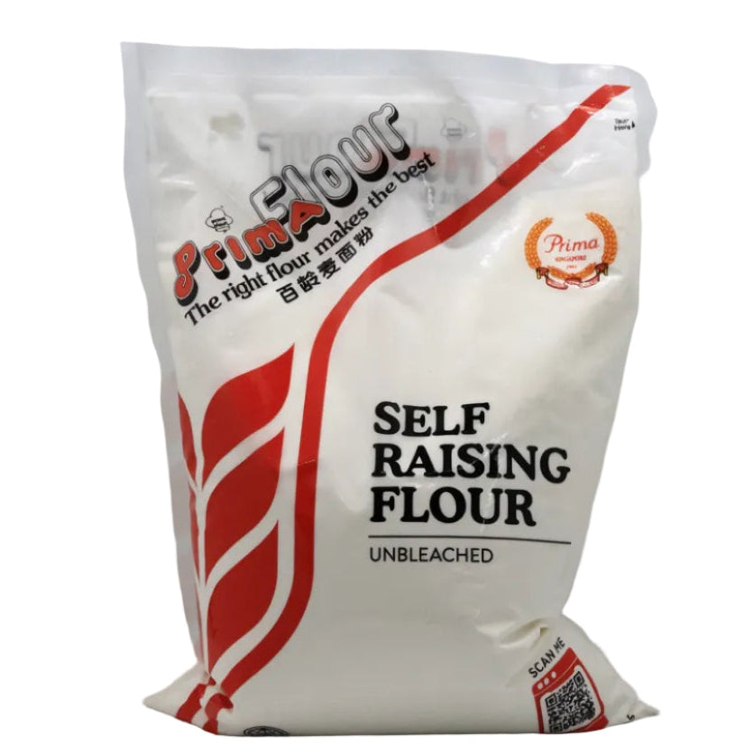 SELF RAISING FLOUR 1KG