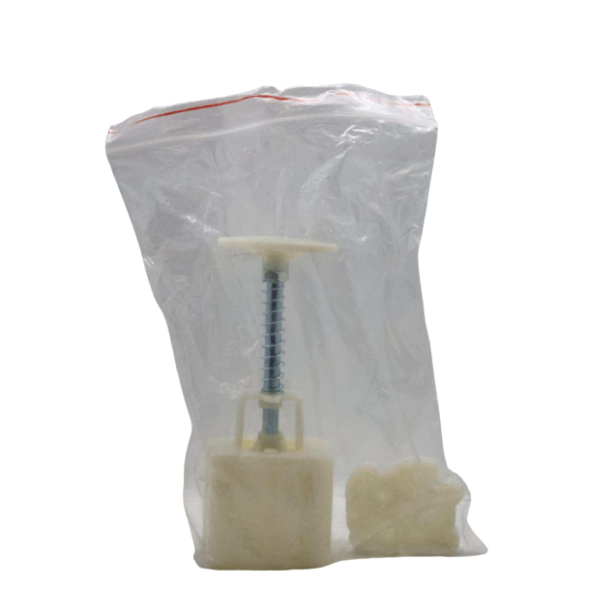 PLASTIC LUCKY CAT MOULD 63G PL1025 1PC