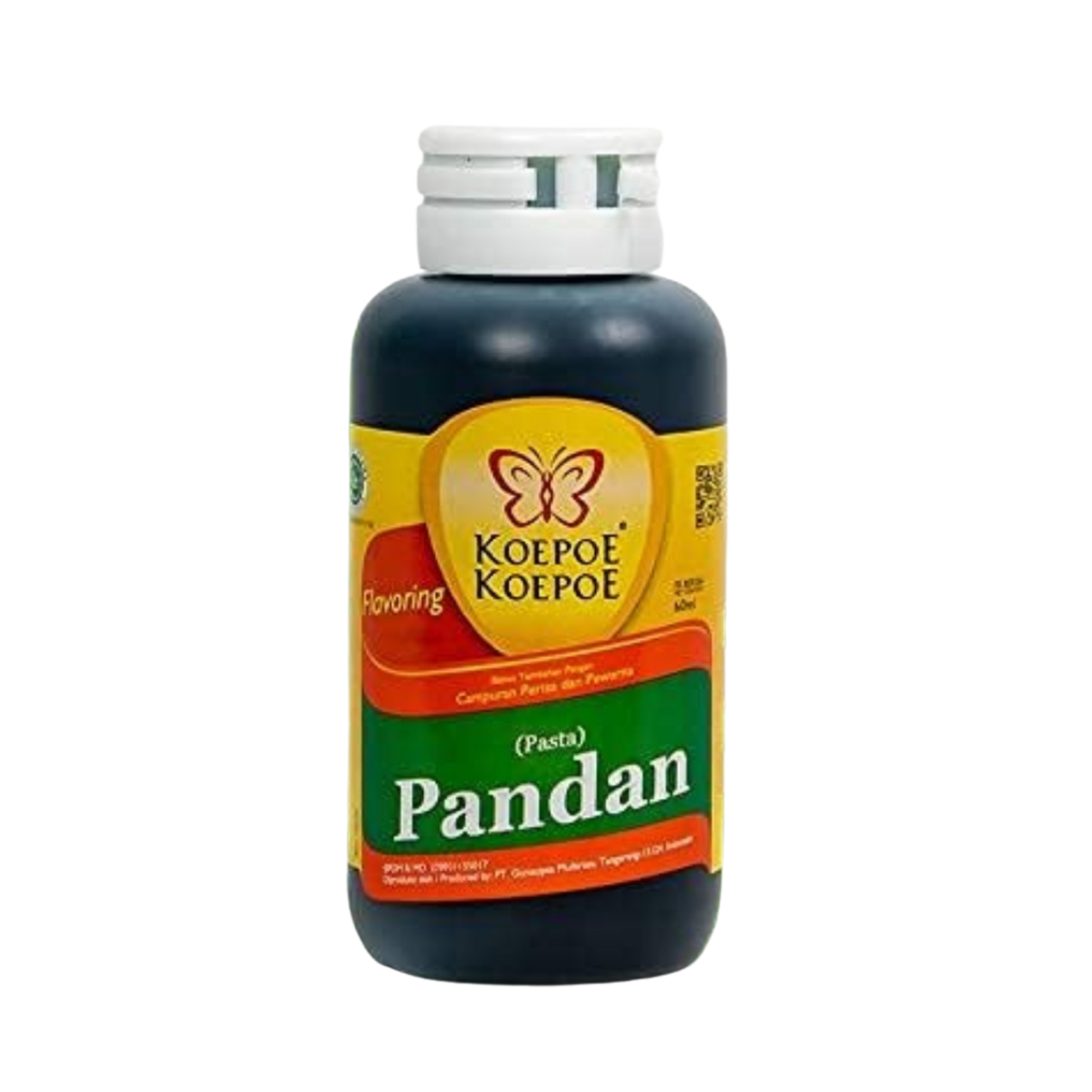 KOEPOE PANDAN PASTE 60ML