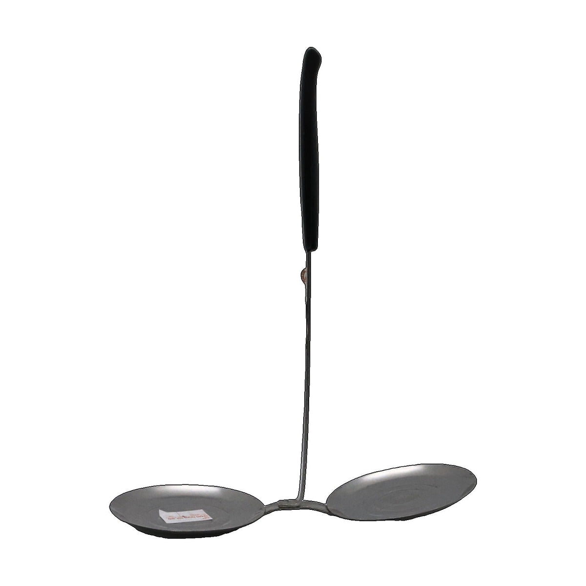 STAINLESS STEEL DOUBLE PEYEK LADLE, 8CM (SS418)