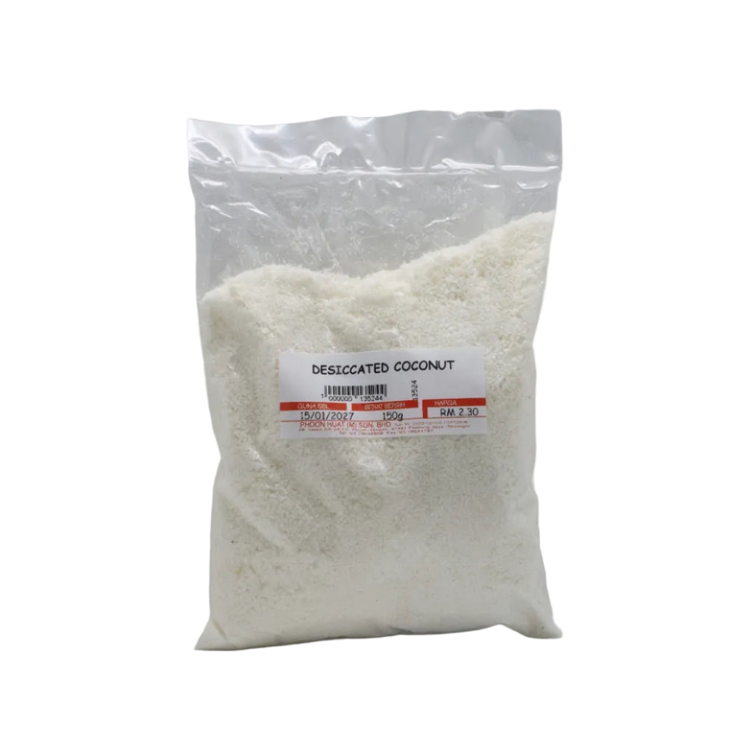 DESICCATED COCONUT 150G