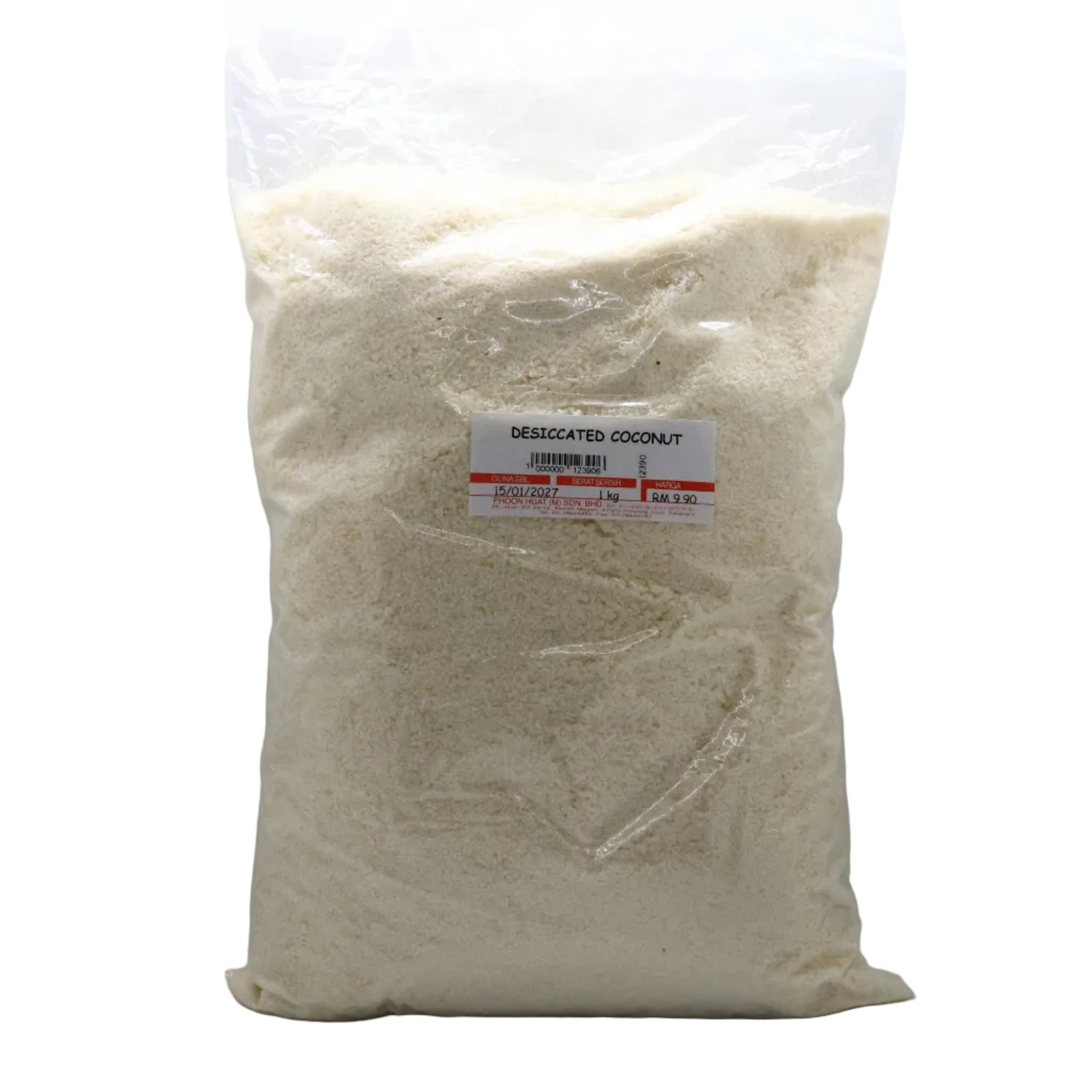DESICCATED COCONUT 1KG