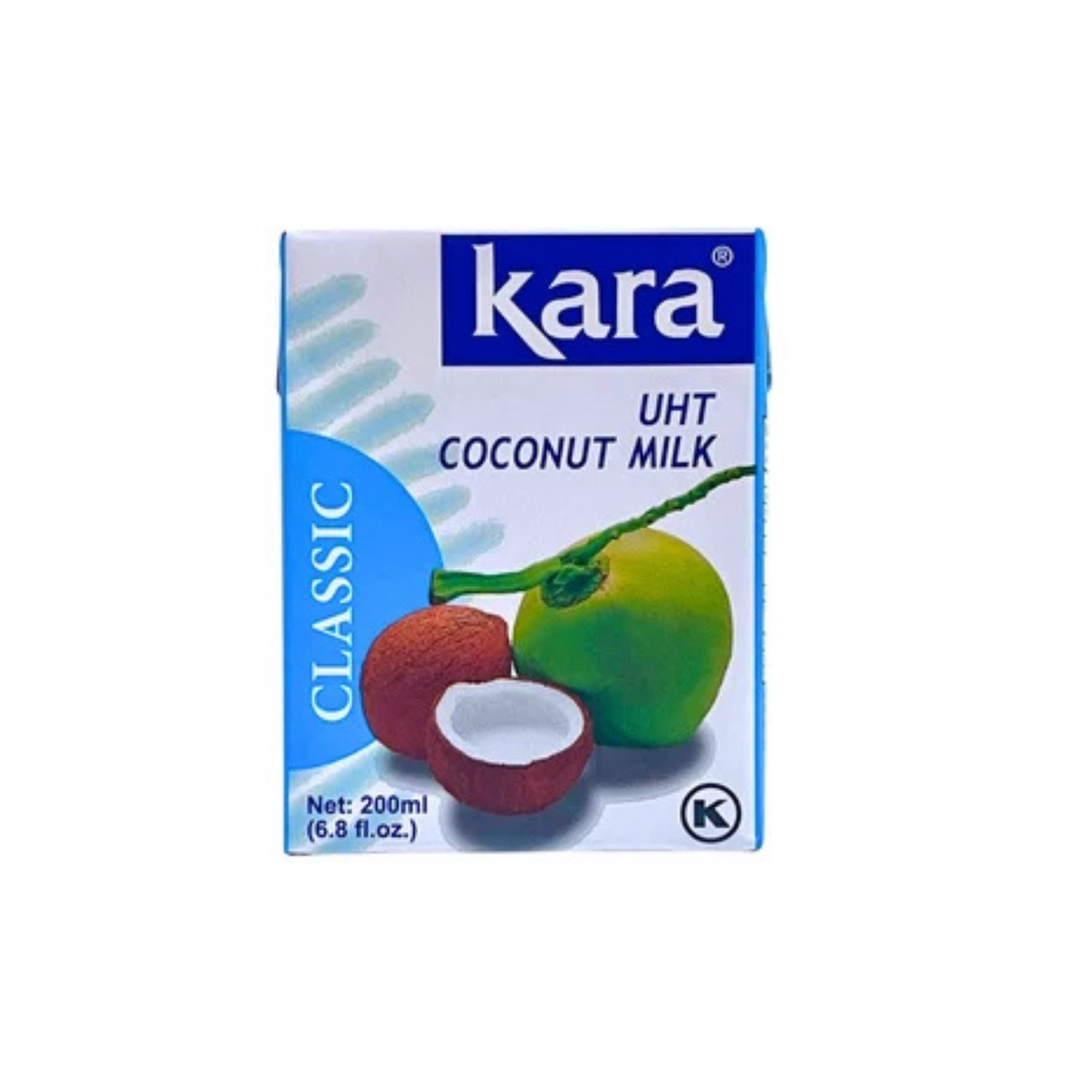 COCONUT CREAM-KARA 200ML