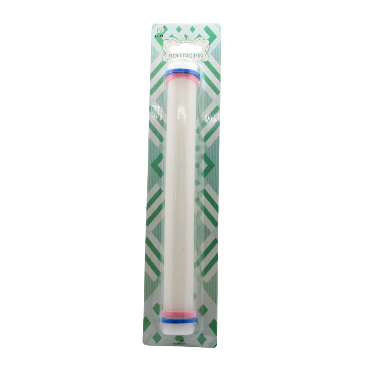 ROLLING PIN FONDANT A313 23CM 1PC