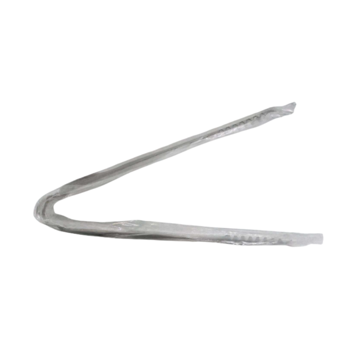 SS ICE TONG 6" X5-06 1PC