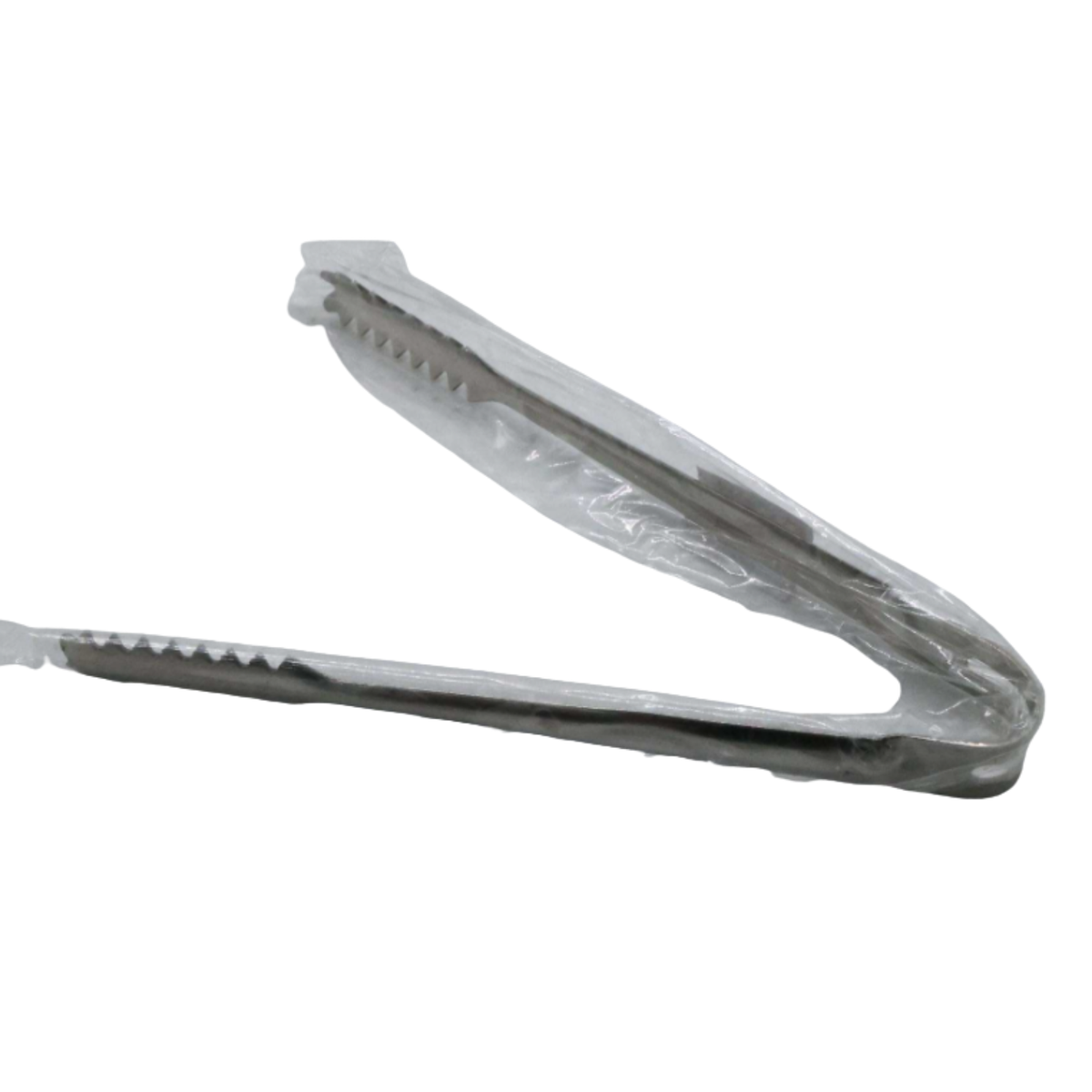 SS ICE TONG 8" X5-08 1PC
